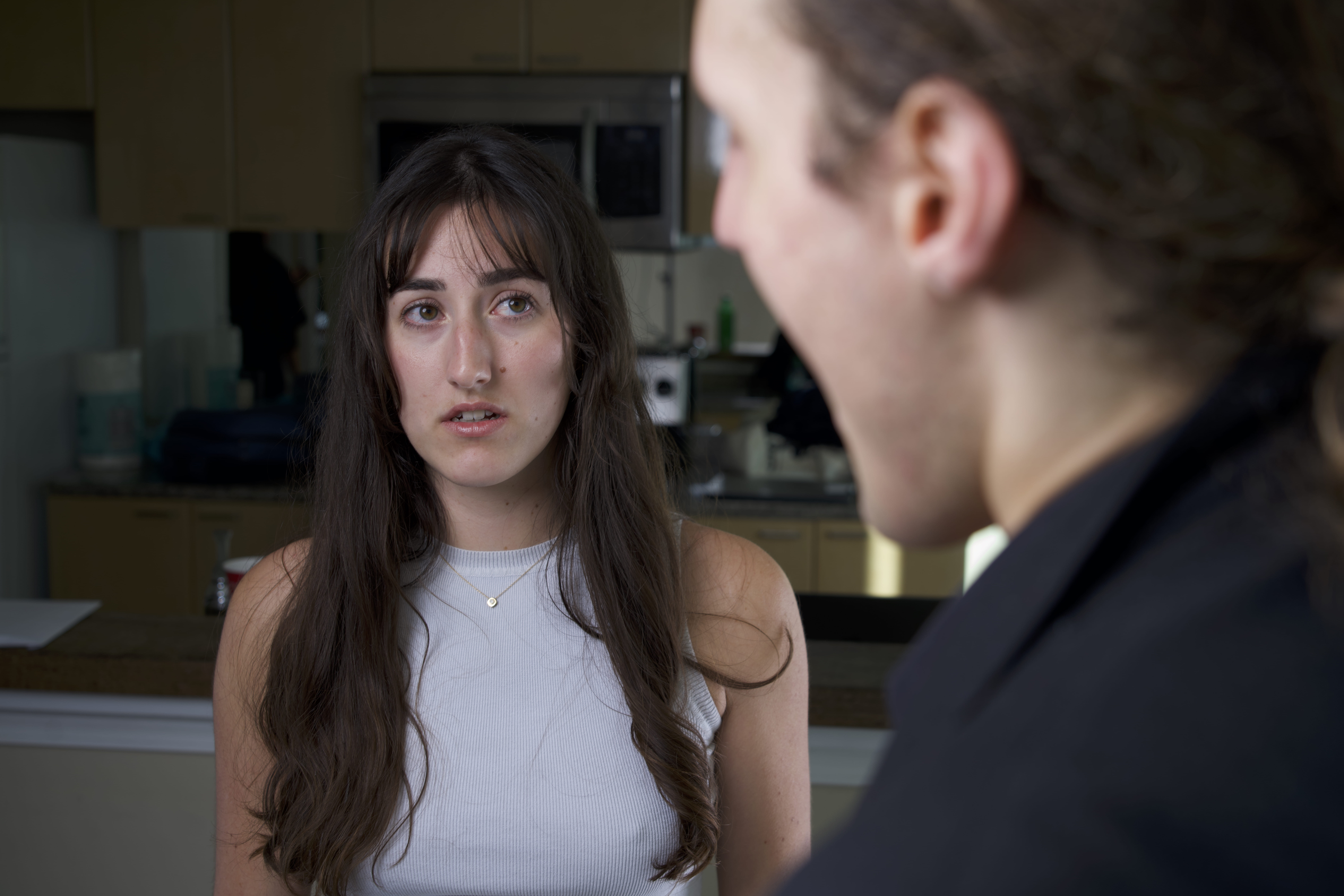 Lisa Barbera character headshot
